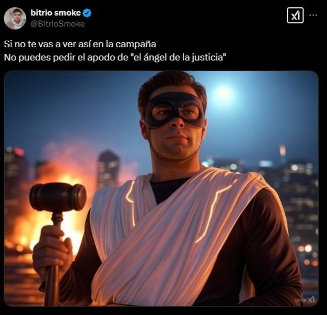 Los mejores memes que dejaron los apodos de candidatos en boleta de Elección Judicial. Foto: Captura de pantalla