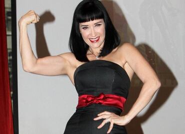 "Qué bueno que El Chapo se salió": Susana Zabaleta