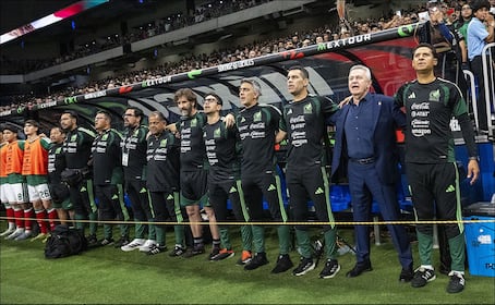 Selección Mexicana: ¿Cuándo será el primer partido del Tri en 2026 de cara al Mundial?