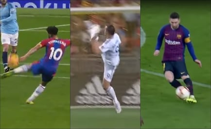 Revelan los 10 golazos nominados al Premio Puskas