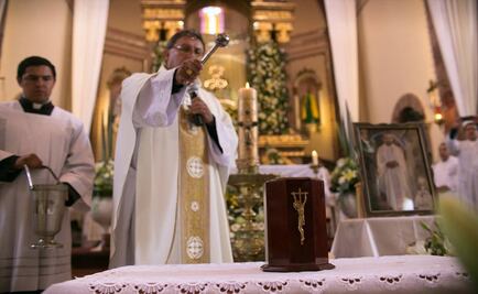 Desconoce Procuraduría si asesinos de sacerdote son militares