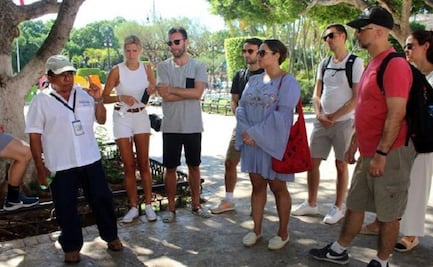 Paquete Económico 2024: Propone exención de pago de derechos a guías de turistas y pobladores que vivan cerca de sitios arqueológicos