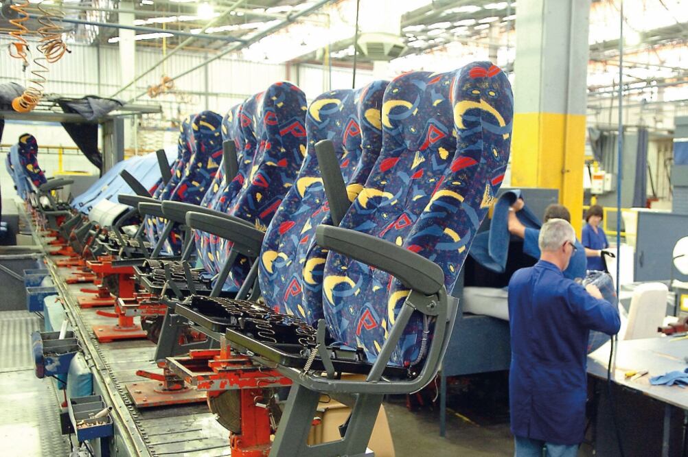 Un beneficio de entrar en concurso mercantil es que se suspende el mandamiento de embargo contra los bienes de cualquier firma (ARCHIVO EL UNIVERSAL)