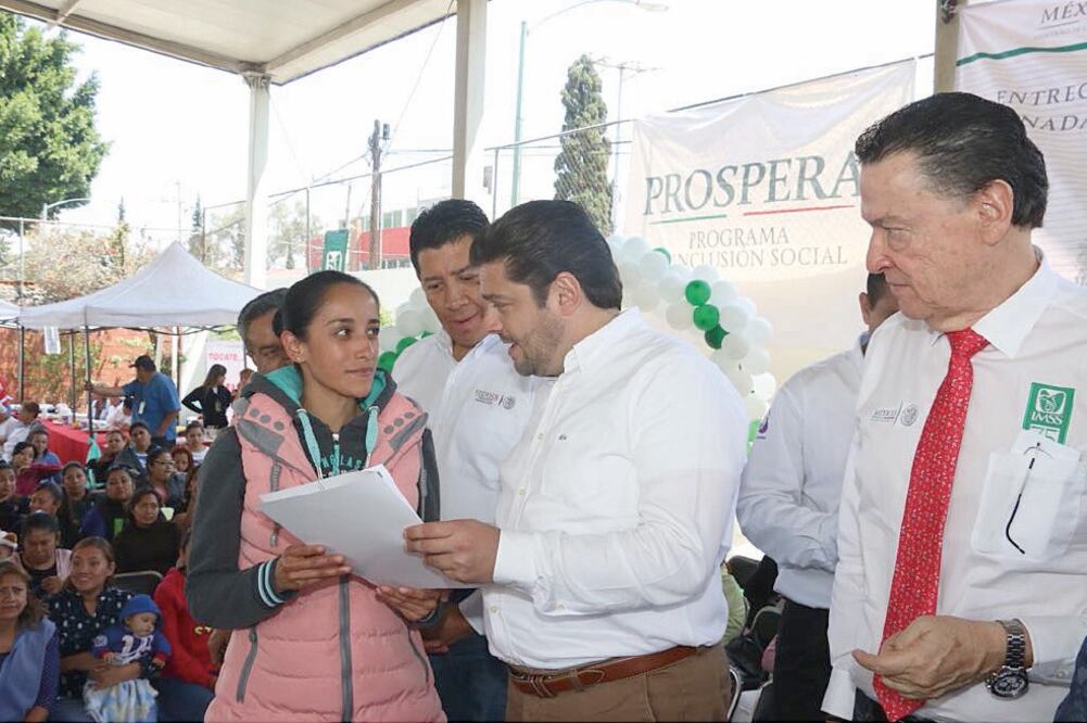 Javier García Bejos, subsecretario de Planeación, Evaluación y Desarrollo Regional de la Sedesol, dijo que multiplicarán el número de comedores comunitarios.