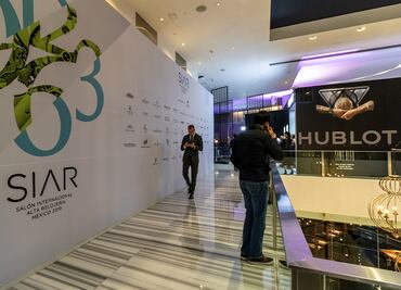 34 firmas de alta relojería reactivan el sector en el SIAR