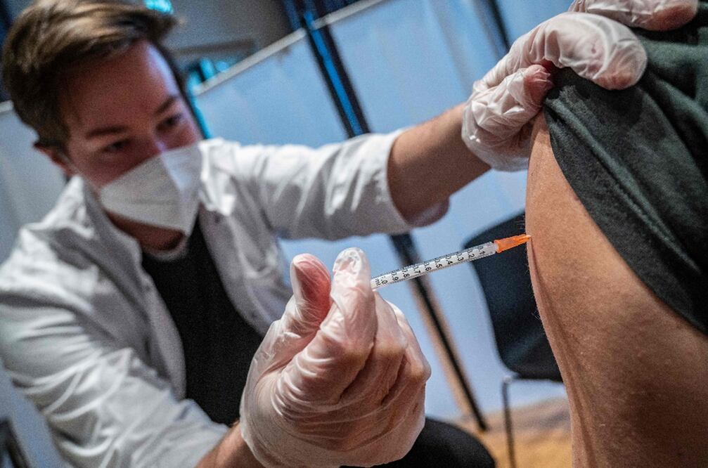 Foto: AFP / John Macdougall