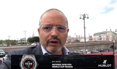 Análisis de la eliminación de Argentina