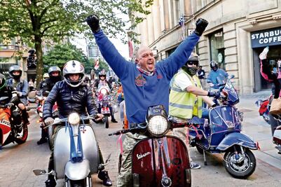 EU da pasos contra filtración de datos de ataque en RU