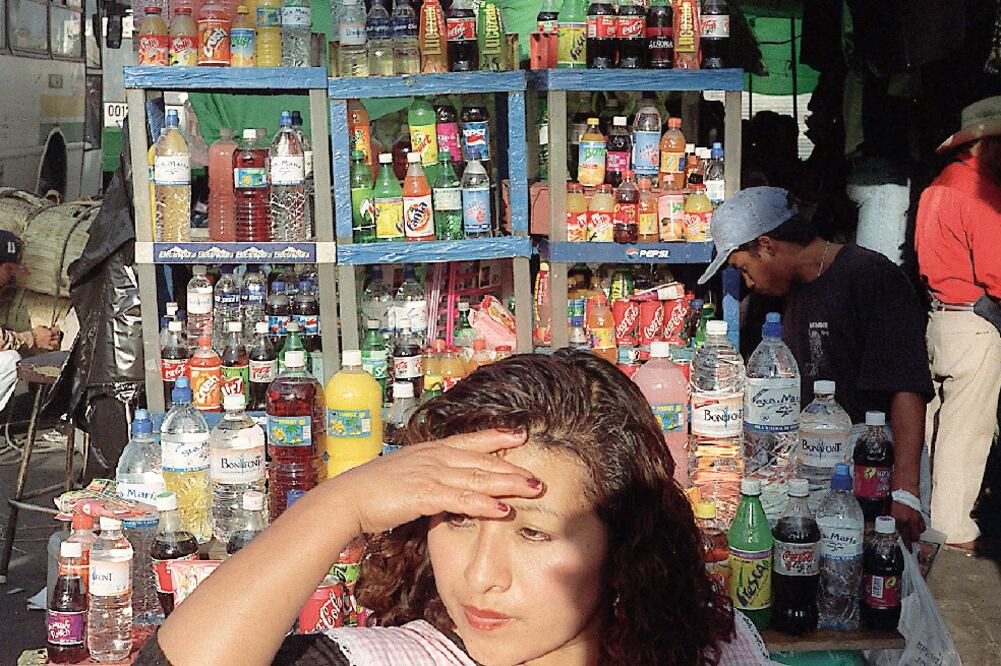 En el norte del país continuó la tendencia en el consumo de sodas, afirman (ARCHIVO EL UNIVERSAL)