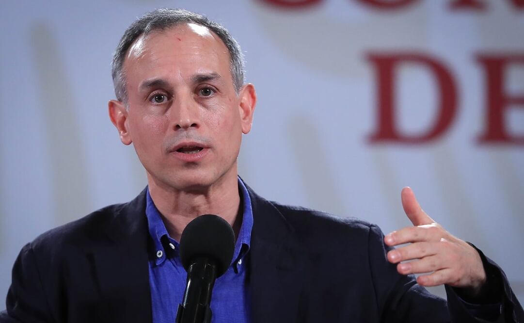 Hugo López-Gattel. FOTO: Diego Simón