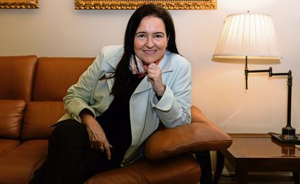 "Transitamos poco la música de América Latina": Rosana Lamosa