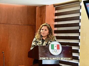 María José Alcalá espera triunfos de México en la Copa del Mundo de Clavados en Guadalajara