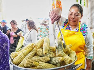 ¡Con chile del que pica! Cuándo es la Feria del Elote y Esquites en CDMX