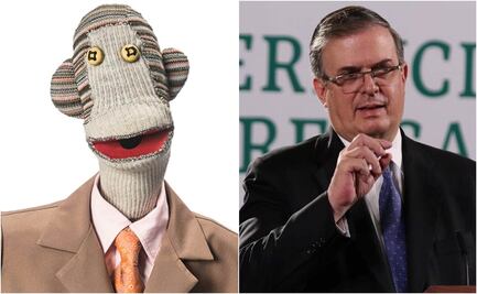 Tulio Triviño, de 31 minutos, "ordena" enviar corbatas a Ebrard por ayuda a Chile ante incendios forestales