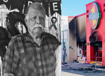 Aumenta a 24 el número de víctimas mortales por explosión en tienda “Waldo’s” de Hermosillo