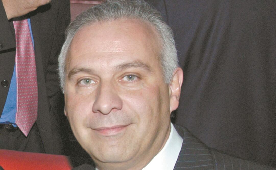 Juan Collado Mocelo informó que abrió sus cuentas en Andorra en 2006 y confirmó que fueron congeladas en 2015. Foto: ARCHIVO EL UNIVERSAL