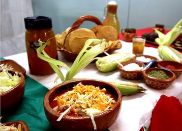 ¿Qué comer en las fiestas patrias para no sobrepasarse?