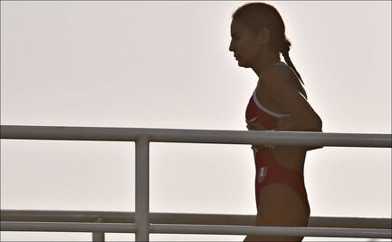 Paola Espinosa pide que boleto a Juegos Olímpicos sea por... ¿Dedazo?