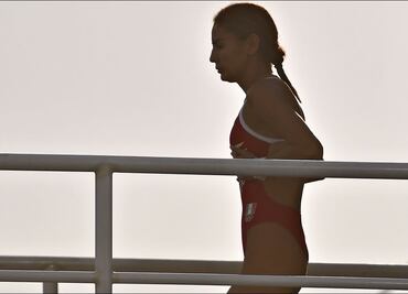 Paola Espinosa pide que boleto a Juegos Olímpicos sea por... ¿Dedazo?