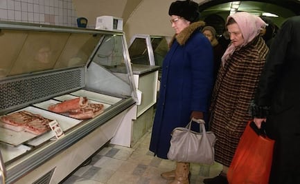 ¿De regreso a la URSS? Salida de compañías extranjeras de Rusia deja al país más cerca de la era soviética