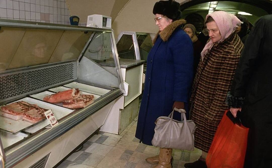 A pesar del lastre de la burocracia soviética difícil de erradicar, los cambios atraían inversiones extranjeras y cientos de empresas se instalaron. Foto: Getty Images