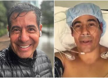 Yordi Rosado al quirófano: el conductor ya no quiere tener más hijos