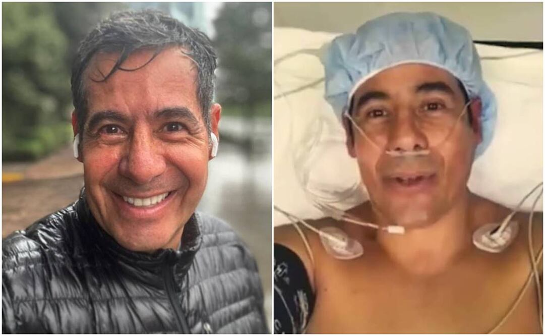 El conductor Yordi Rosado ya no quiere tener un cuarto hijo, por eso ejerció la paternidad responsable.