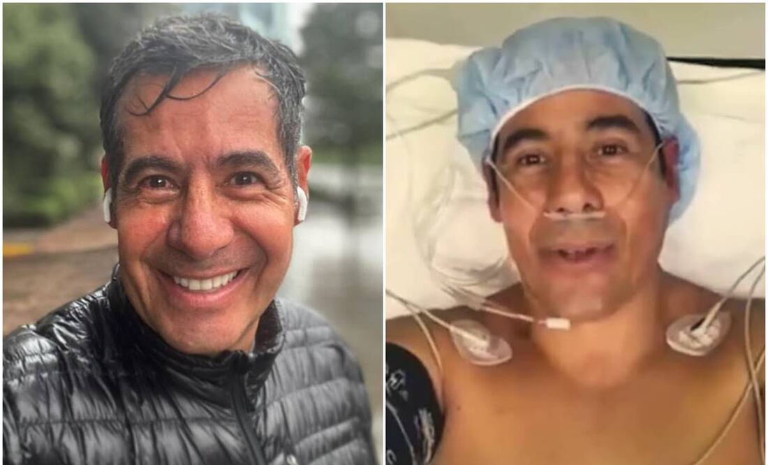 El conductor Yordi Rosado ya no quiere tener un cuarto hijo, por eso ejerció la paternidad responsable.