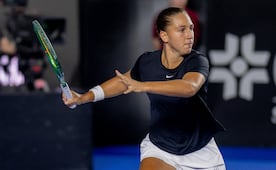 Diane Parry jugará la final del Abierto de Monterrey, tras vencer a Ann Li