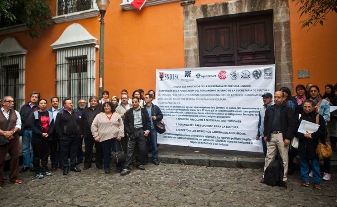 Foto: Archivo EL UNIVERSAL