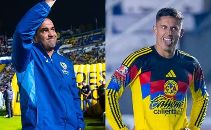 André Jardine dejó en claro la situación de Brian Rodríguez en el América; ¿Qué pasará con el uruguayo?