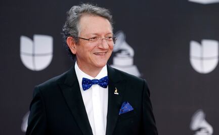 Gabriel Abaroa se retira como CEO del Latin Grammy
