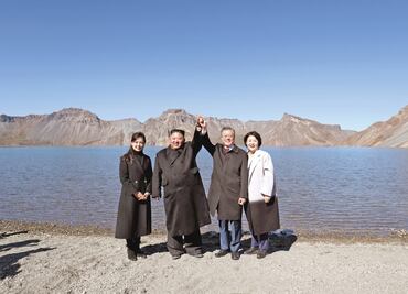 Líder norcoreano quiere otra cumbre con Donald Trump