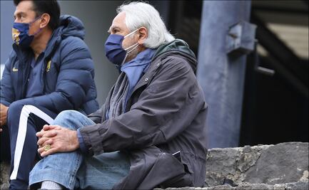 La mano que mece al puma