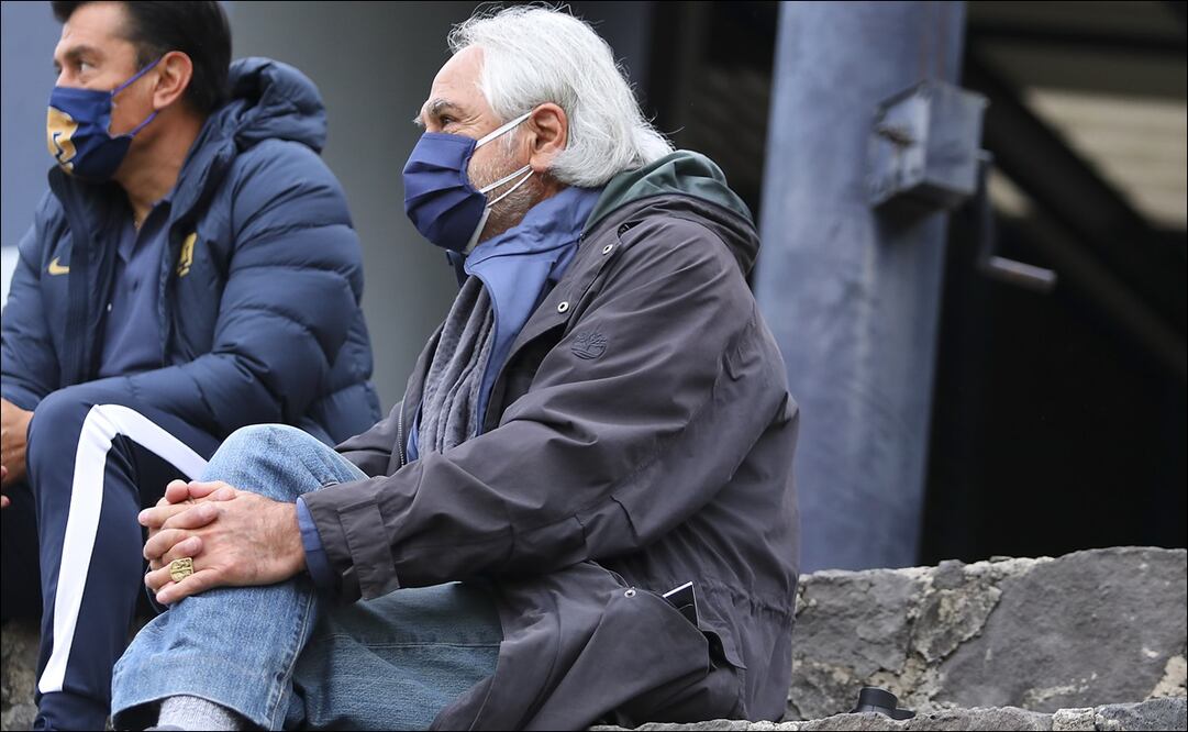 La mano que mece al puma