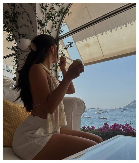 Imagen: Instagram de María Chacón.