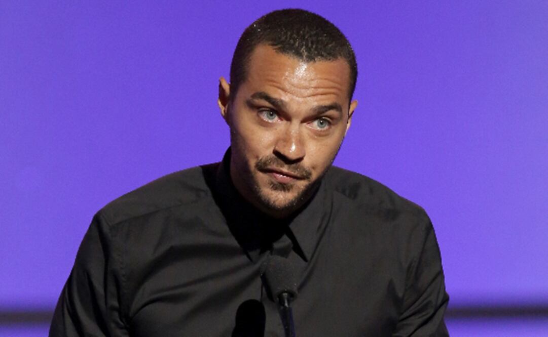 Jesse Williams. Foto: Archivo 