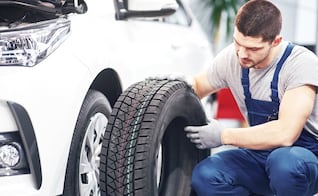 De cuánto es la multa por no traer llanta de refacción