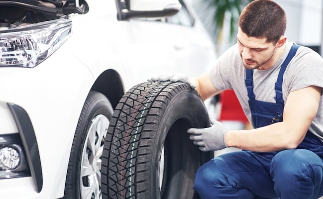 De cuánto es la multa por no traer llanta de refacción