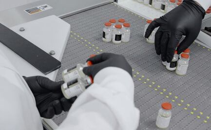 Regeneron pide autorización de emergencia para coctel de anticuerpos contra Covid-19