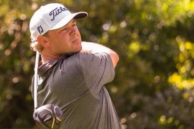 Patton Kizzire lidera primera ronda del OHL Classic en Mayakoba