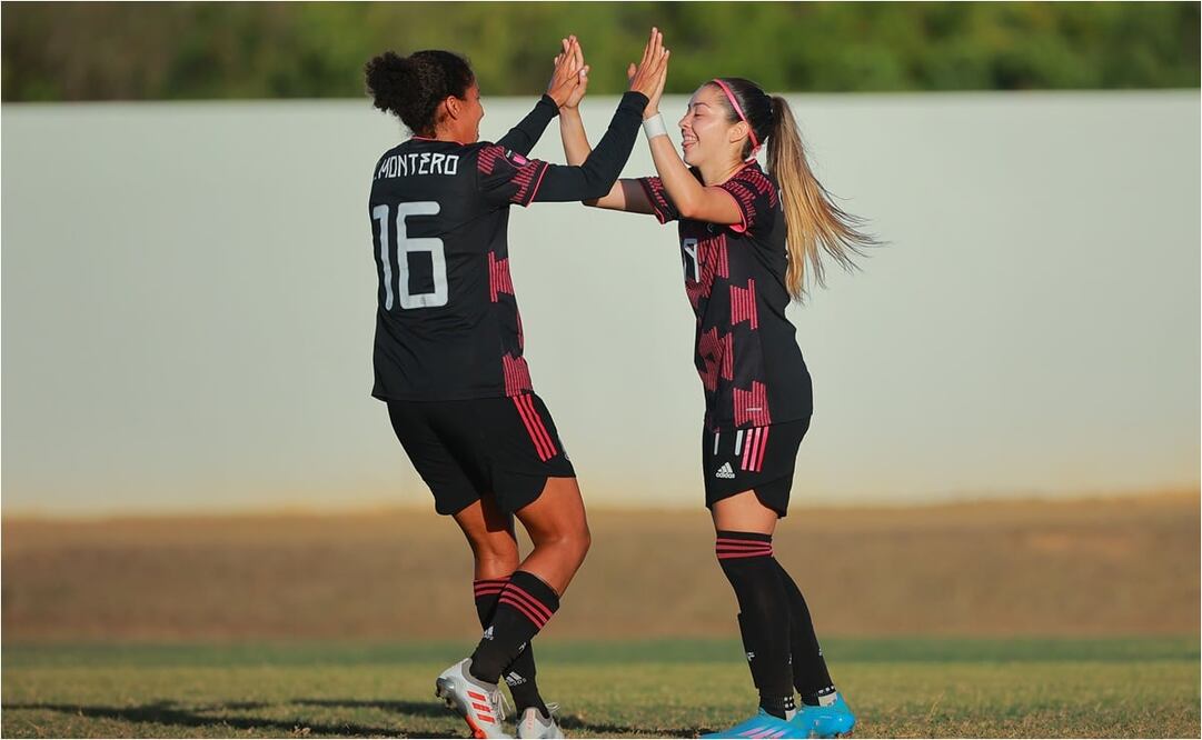 Selección Femenil va por los boletos al Mundial y Olímpicos - FOTO: IMAGO7