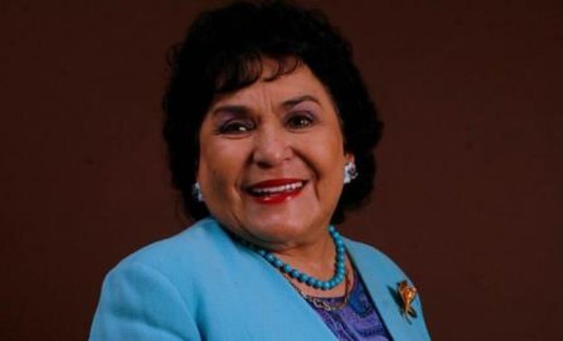 Carmen Salinas y el Metro, en un día como hoy