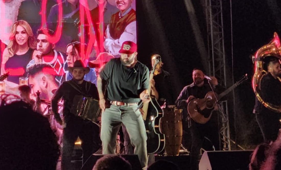 Además del lanzamiento de este nuevo disco, el músico se prepara para iniciar una gira por Europa. Foto: Mariel López Durán.