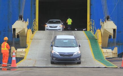 Tocan tierras mexicanas los primeros KIA Forte