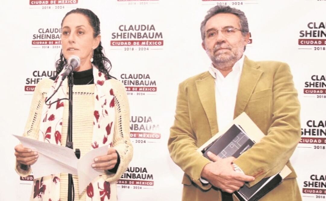 Propuesta. La apuesta del gobierno capitalino es reducir fugas en tuberías para llevar agua a zonas donde no llega. (ARCHIVO EL UNIVERSAL)