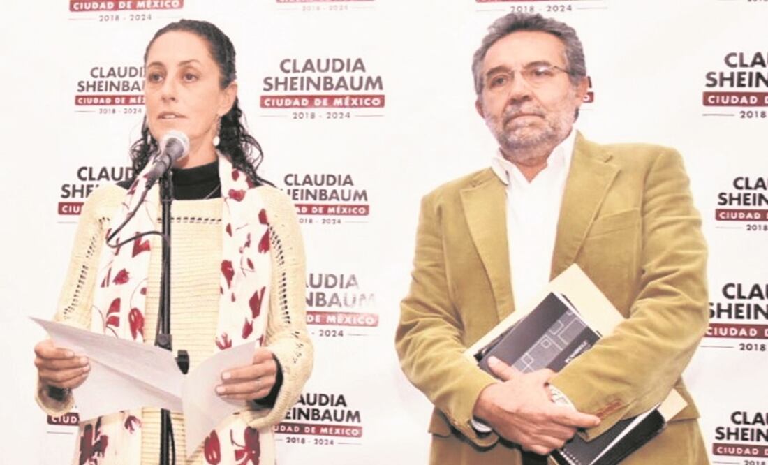 Propuesta. La apuesta del gobierno capitalino es reducir fugas en tuberías para llevar agua a zonas donde no llega. (ARCHIVO EL UNIVERSAL)