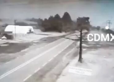 Niebla afectan visibilidad en carreteras de Toluca y Cuernavaca