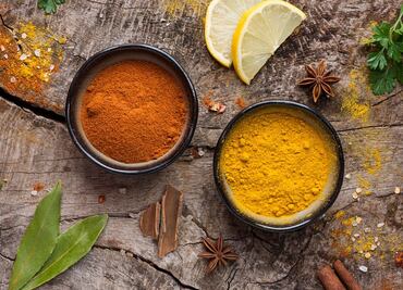 Cuáles son los beneficios de tomar un shot de cúrcuma con canela