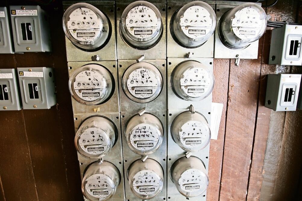 Inversión de la Comisión será para instalar 3.5 millones de medidores en 18 entidades federativas, incluida la Ciudad de México (ARCHIVO EL UNIVERSAL)